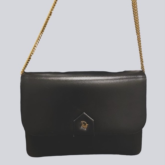 (700‼️) Vintage Dior Crossbody Clutch - Picture 3 of 10